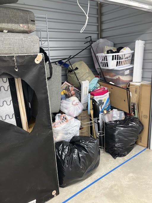 Storage Unit Auction in Gainesville , GA at Gainesville 2 ends on 21st